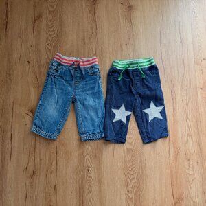 Baby Boden Pants Bundle - Size 12-18mos